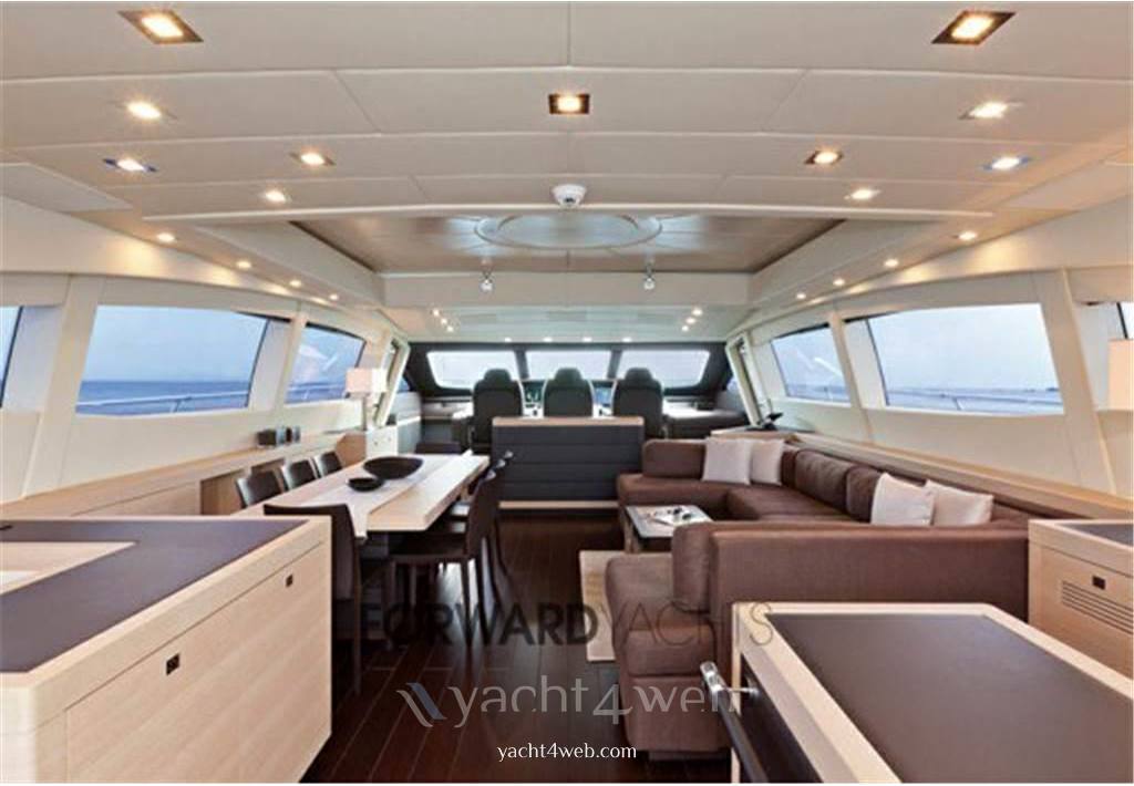 Overmarine Mangusta 92 