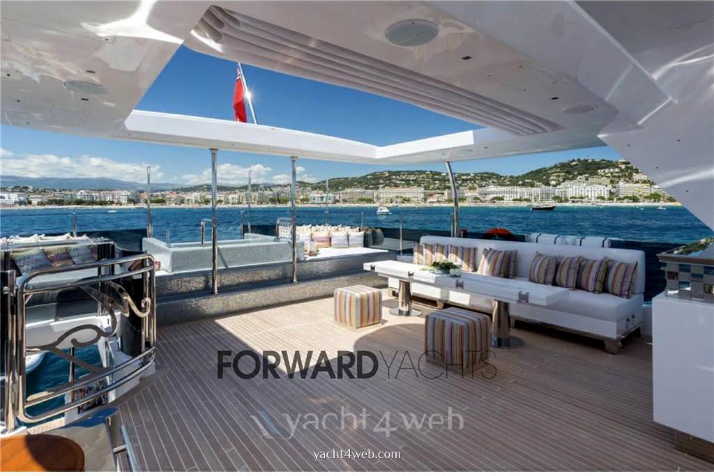 Benetti 93 delfino usato