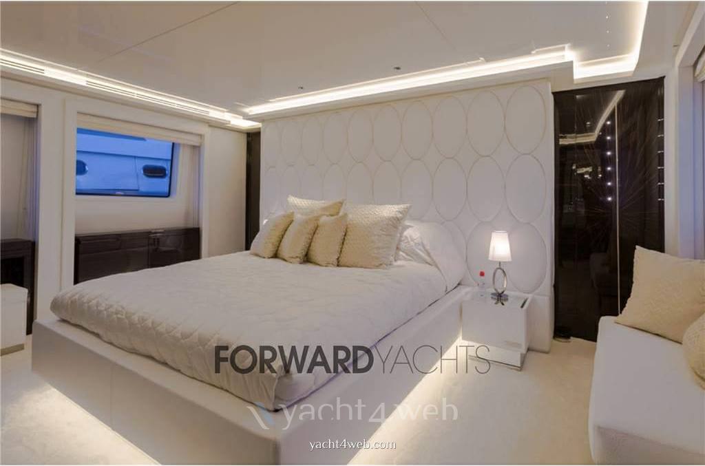 Benetti 93 delfino Flybridge usato