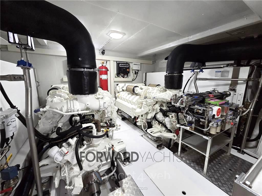 Azimut 72 fly Flybridge