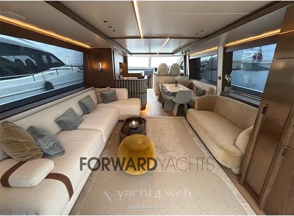 Azimut 72 fly occasion