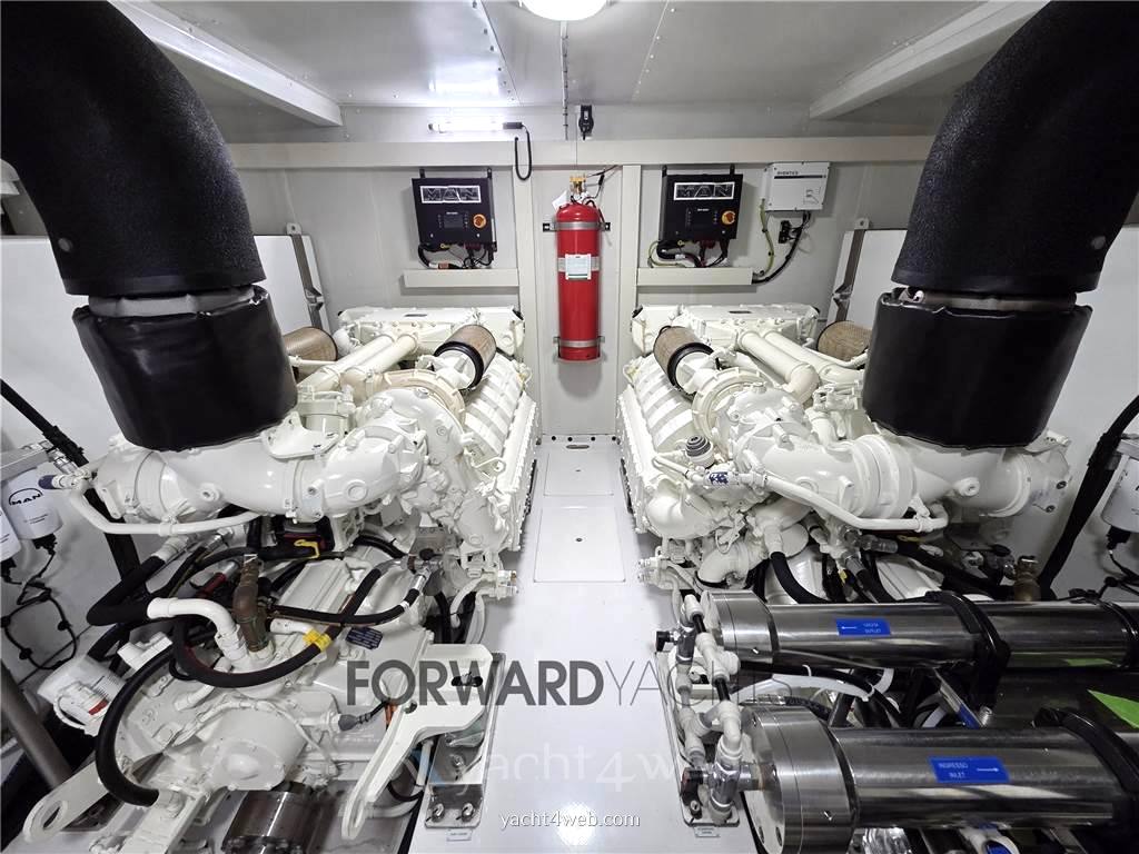 Azimut 72 fly occasion