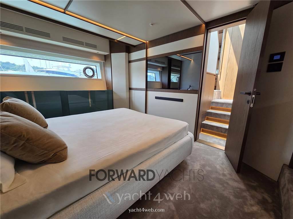 Azimut 72 fly Bateau à moteur nouveau en vente