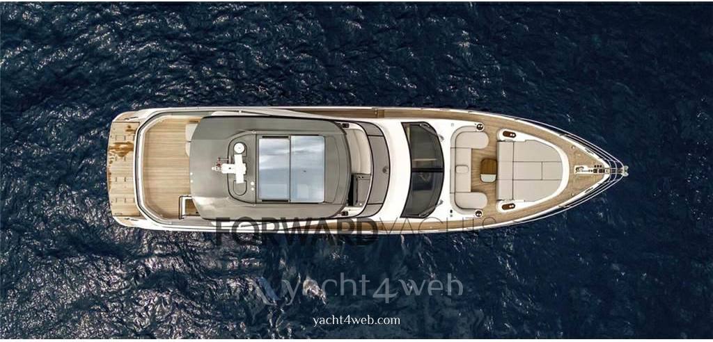 Azimut 72 fly Bateau à moteur nouveau en vente