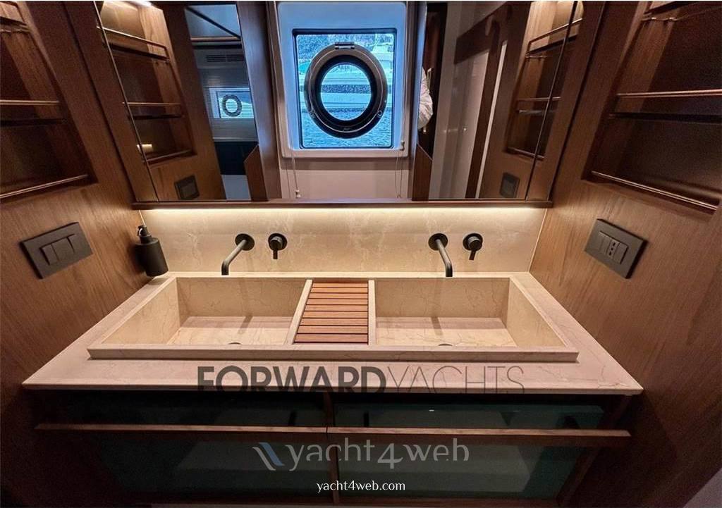 Azimut 72 fly Flybridge