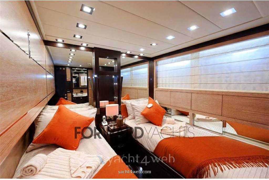 Overmarine Mangusta maxi open 92 Bateau à moteur nouveau en vente