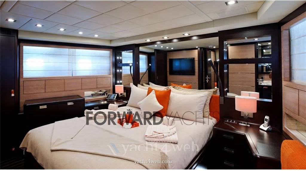 Overmarine Mangusta maxi open 92 