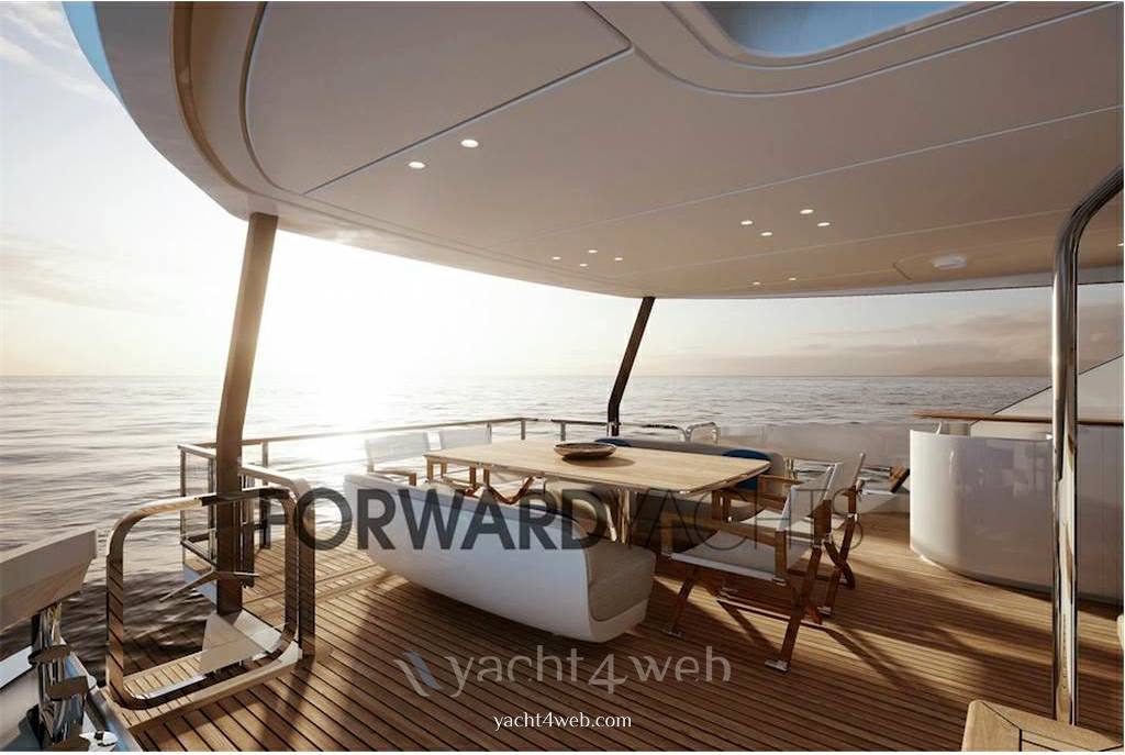 Azimut Grande 26m Iate a motor