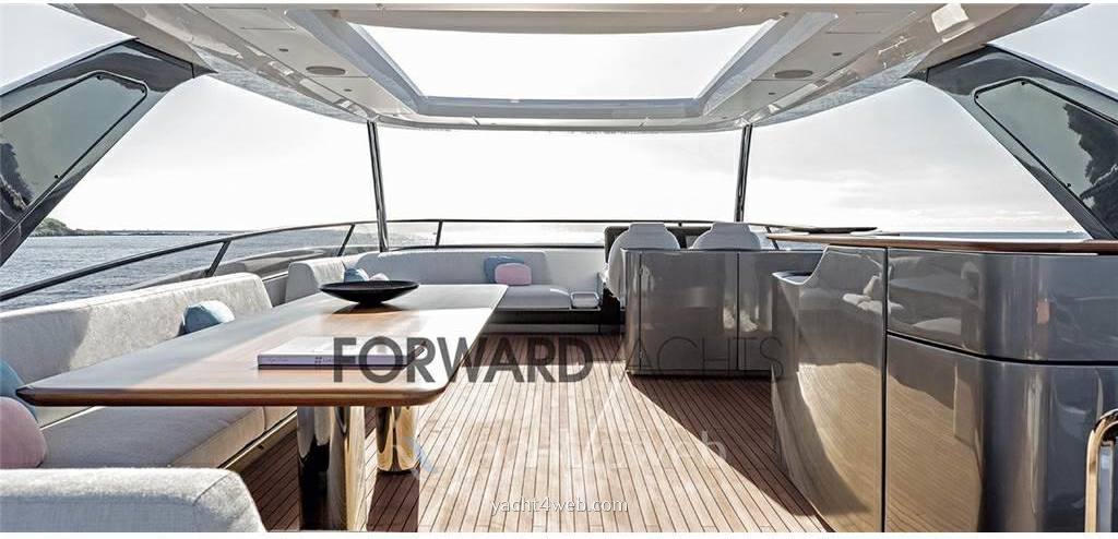 Azimut Grande 26m Iate a motor usado