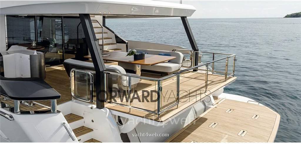 Azimut Grande 26m usado