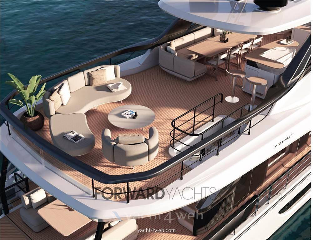 Azimut Grande 26m 使用