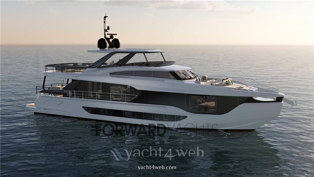 Azimut Grande 26m 机动船 用于销售