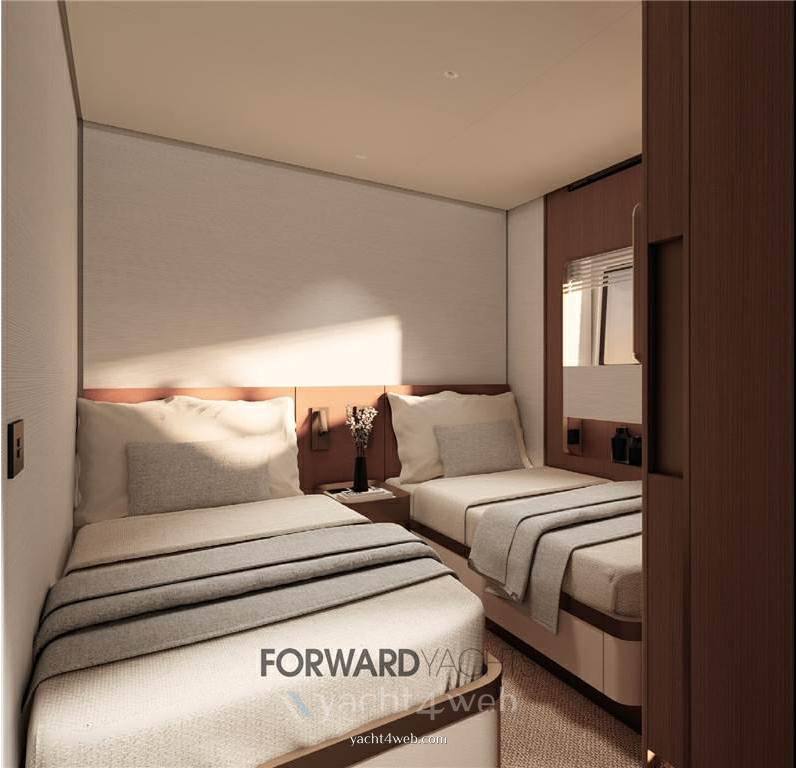 Azimut Grande 26m 机动船 用于销售