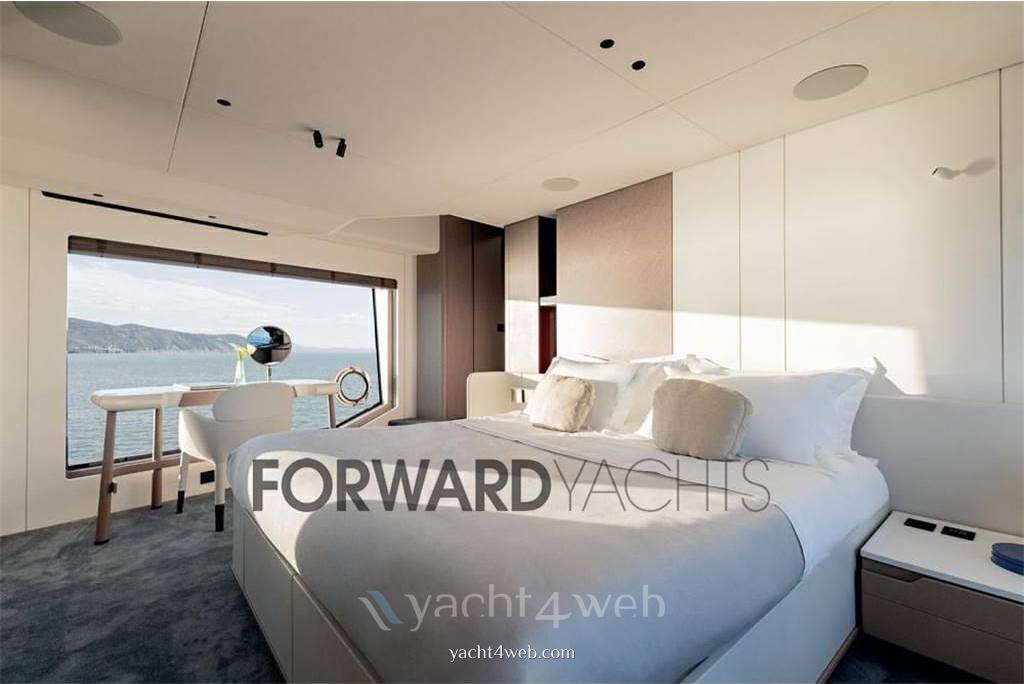 Azimut Grande 26m Iate a motor