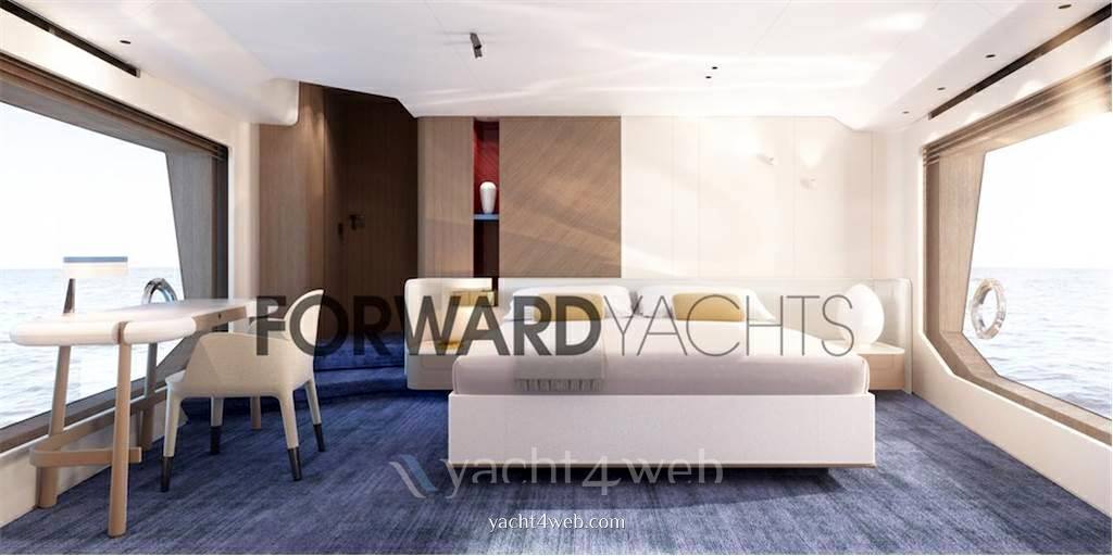 Azimut Grande 26m usado