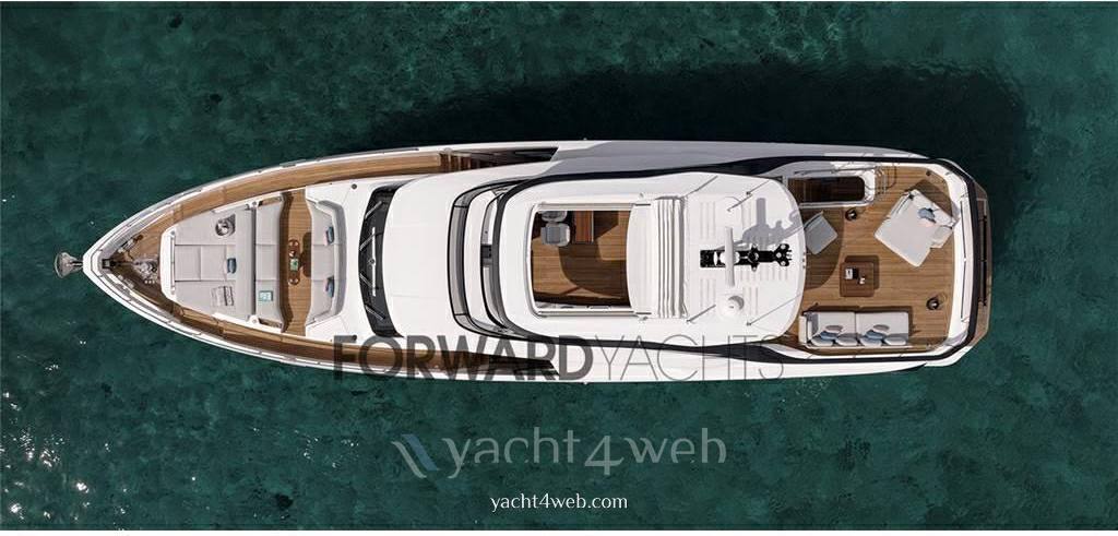 Azimut Grande 26m barco a motor