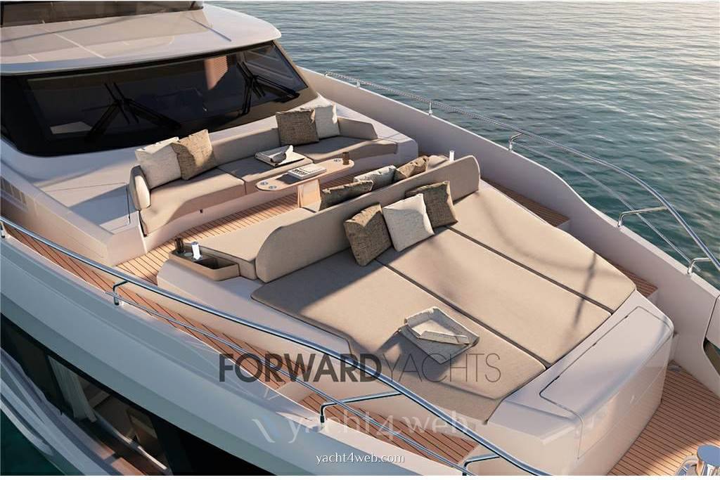 Azimut Grande 26m 游艇