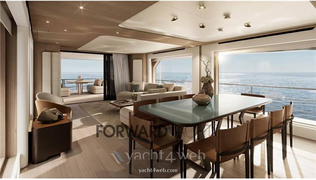 Azimut Grande 26m 游艇