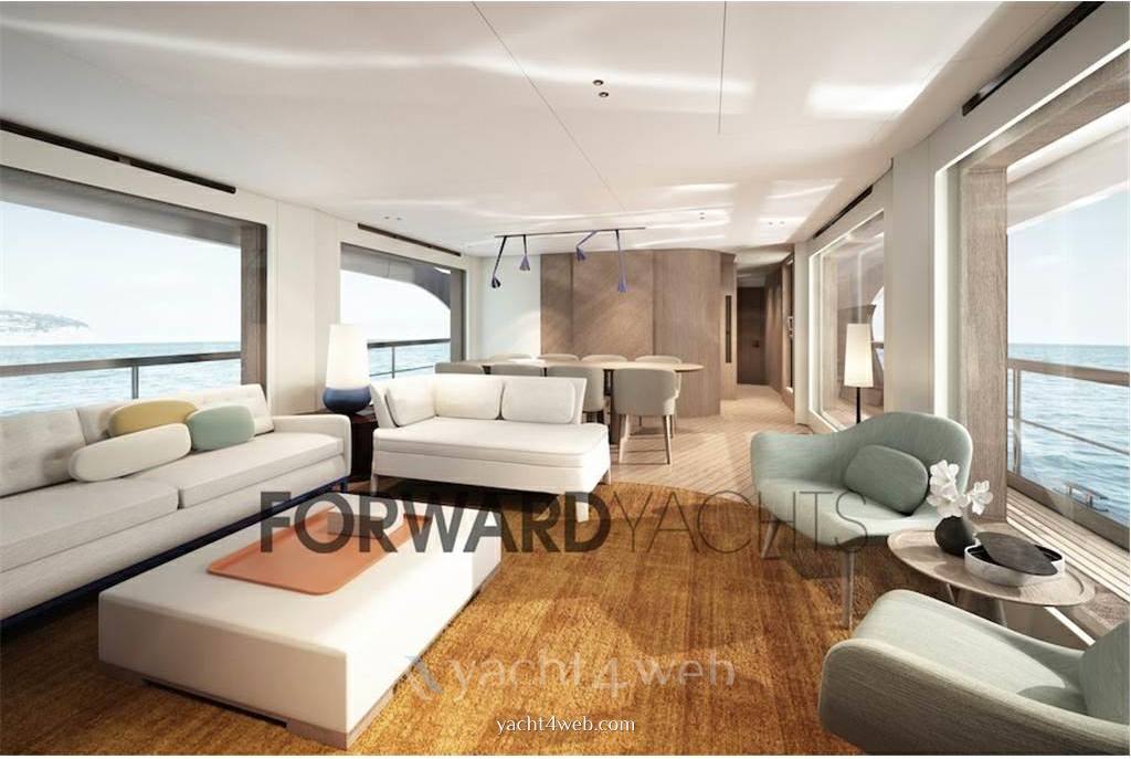 Azimut Grande 26m Foto