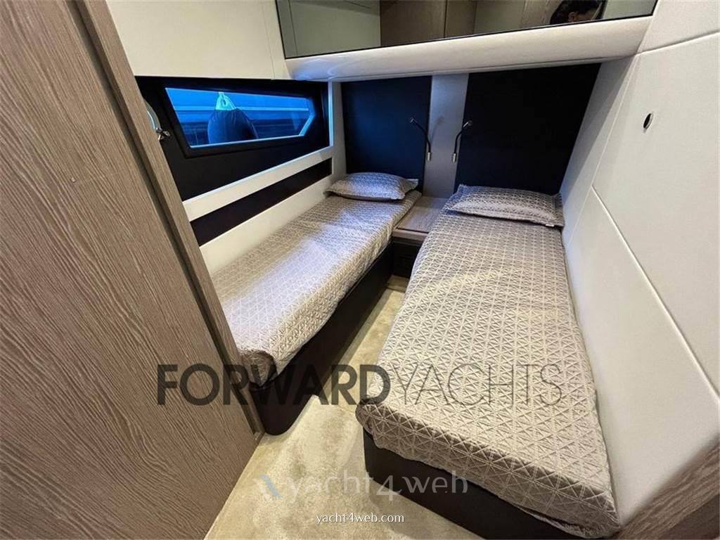 Azimut yachts S6 barca a motore