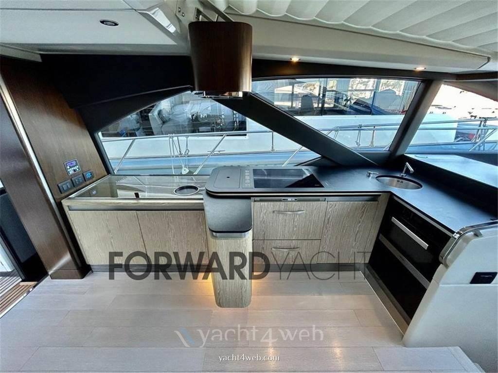 Azimut yachts S6 Flybridge usato