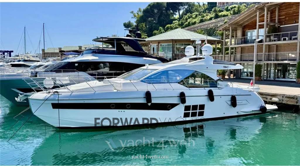 Azimut yachts S6 