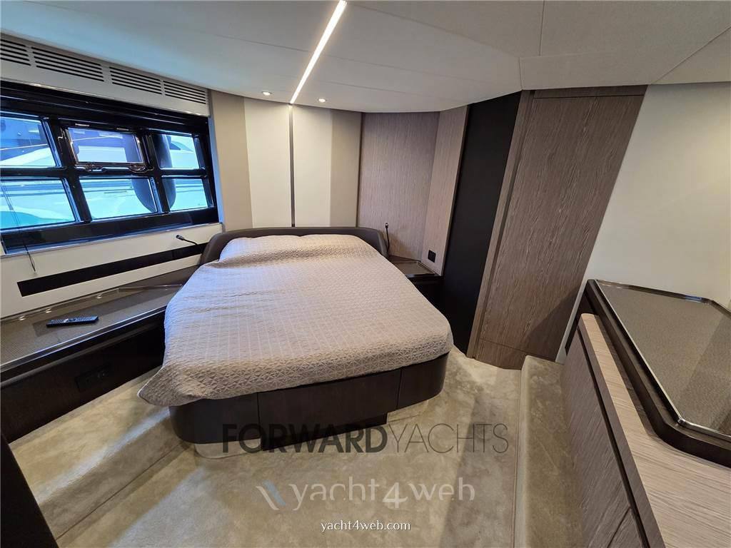 Azimut yachts S6 Flybridge usato