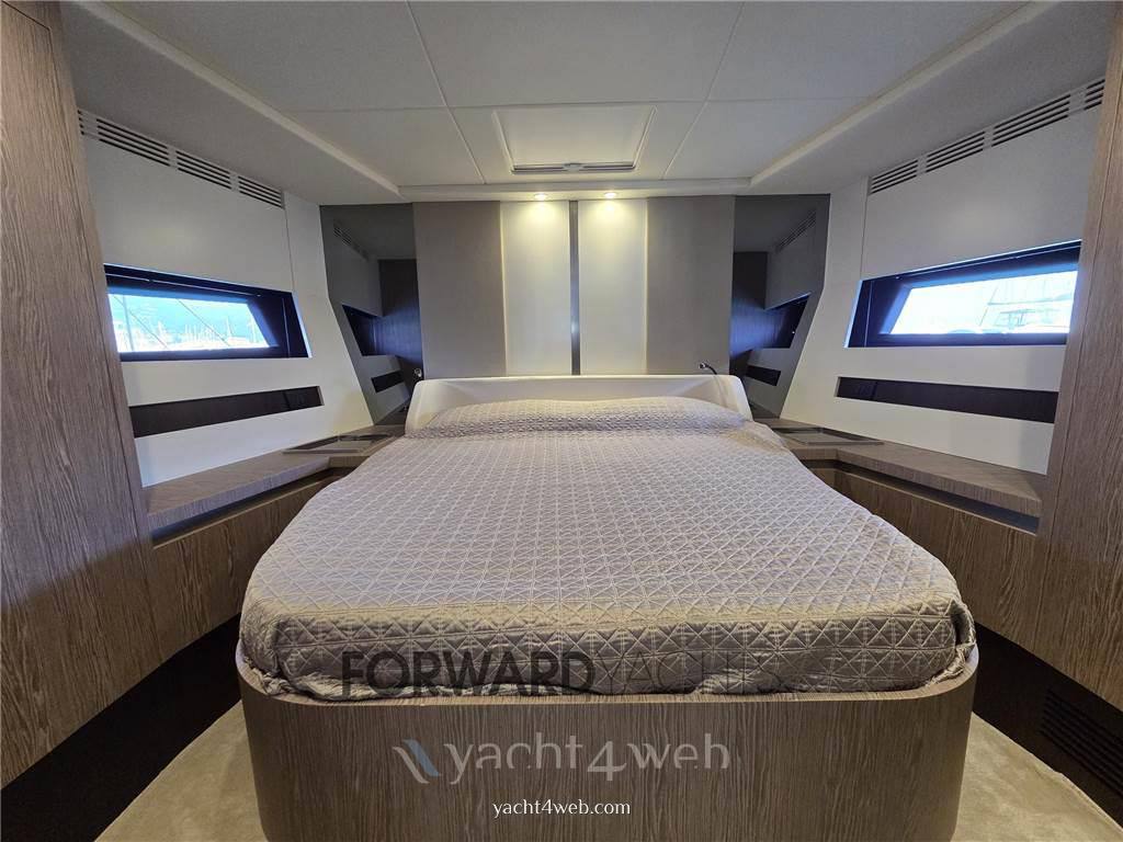 Azimut yachts S6 Flybridge