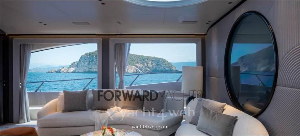 Overmarine Mangusta 104 rev Motorboot gebraucht zum Verkauf