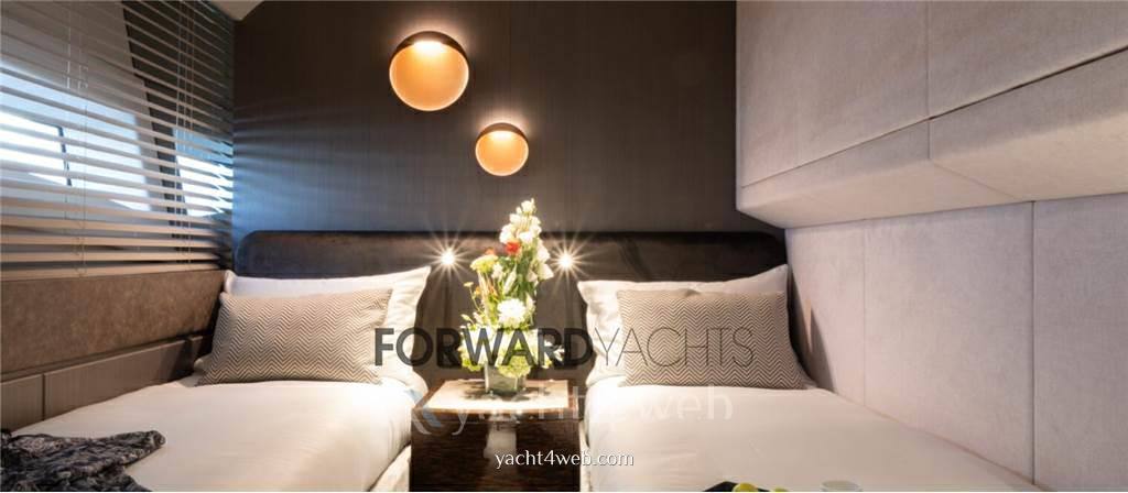 Overmarine Mangusta 104 rev Motorboot