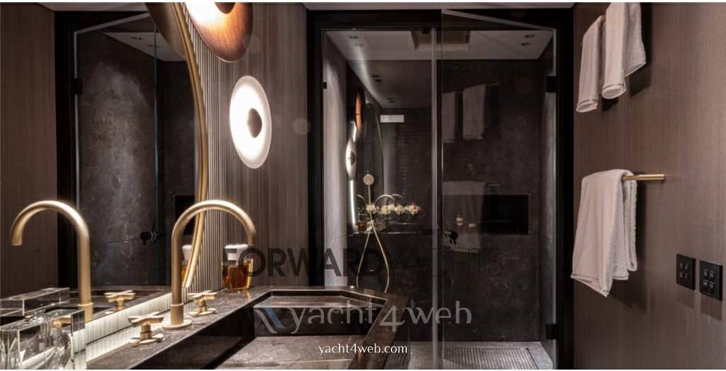 Overmarine Mangusta 104 rev Motorboot gebraucht zum Verkauf