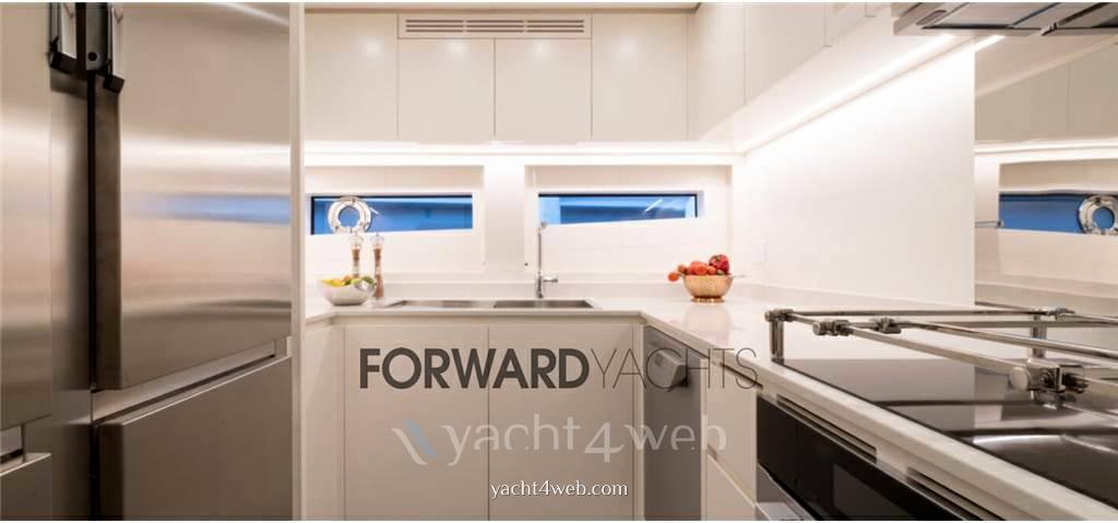 Overmarine Mangusta 104 rev verwendet