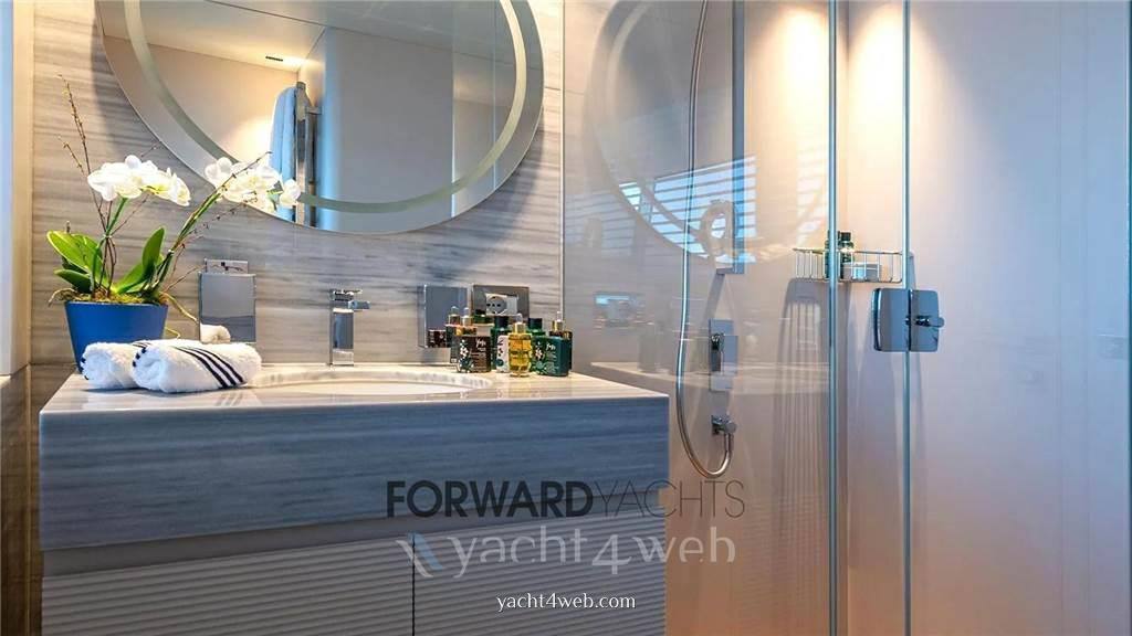 Amer yachts Amer 120 barca a motore