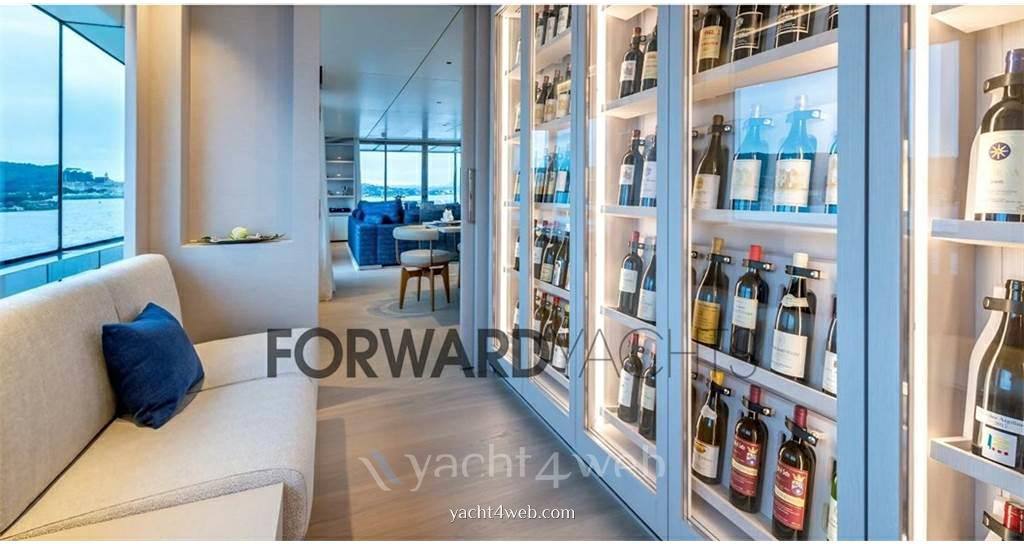 Amer yachts Amer 120 Motoryacht