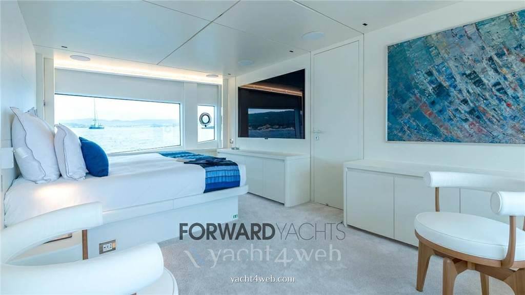 Amer yachts Amer 120 fotografia