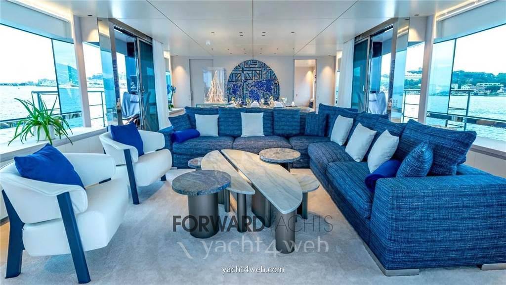 Amer yachts Amer 120 fotografia