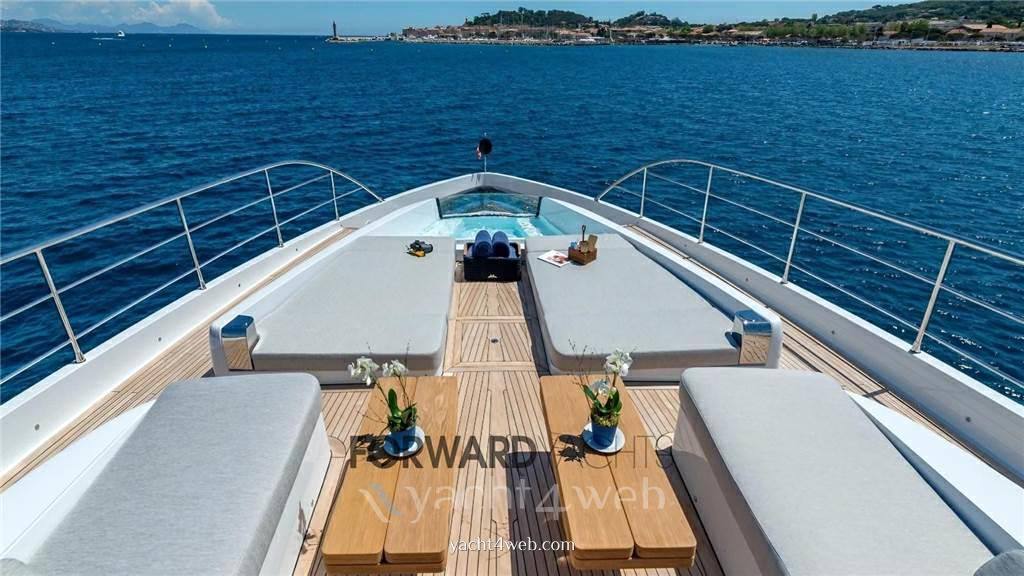 Amer yachts Amer 120 Motoryacht