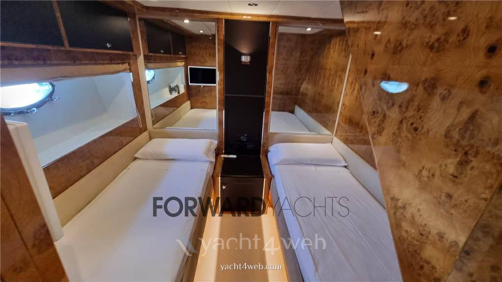 Riva 85 opera Flybridge usato