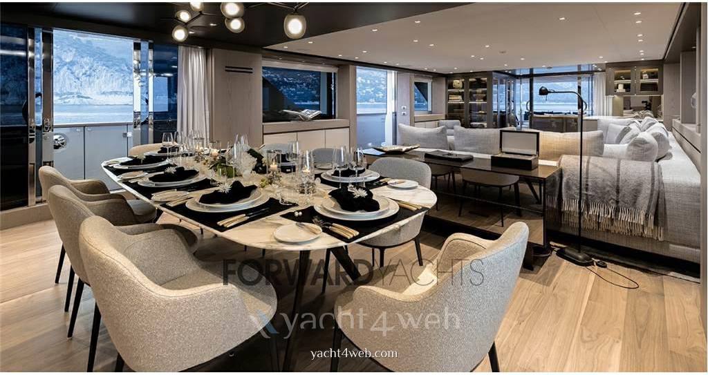 Sanlorenzo Sd 126 Фото