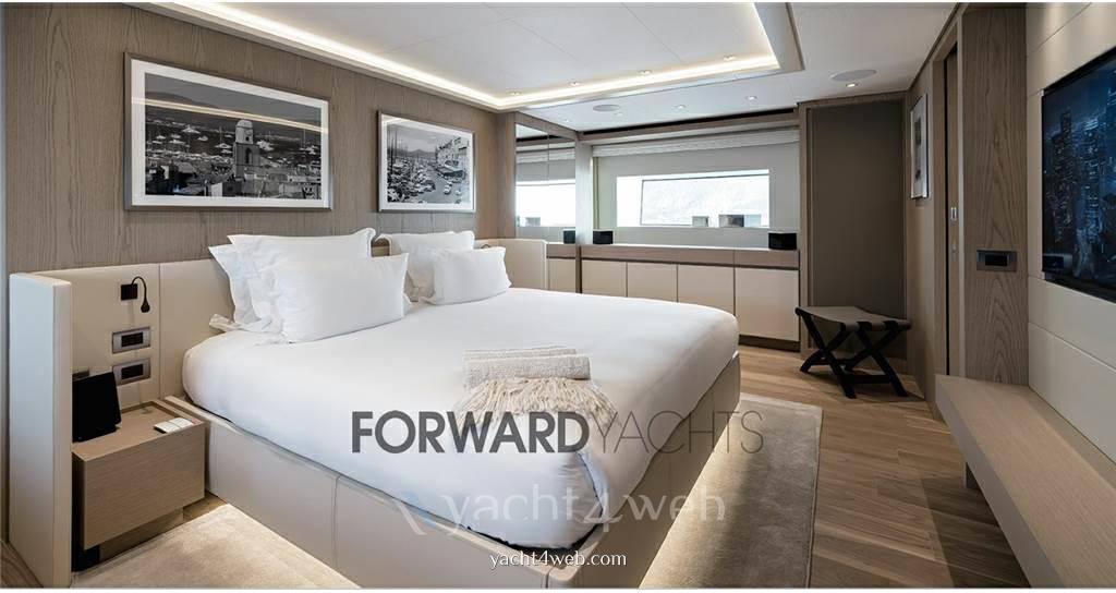 Sanlorenzo Sd 126 используется