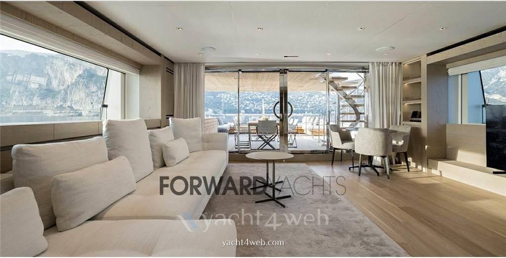 Sanlorenzo Sd 126 Трансфер используется