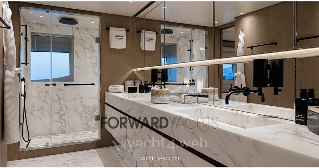 Sanlorenzo Sd 126 Моторная лодка