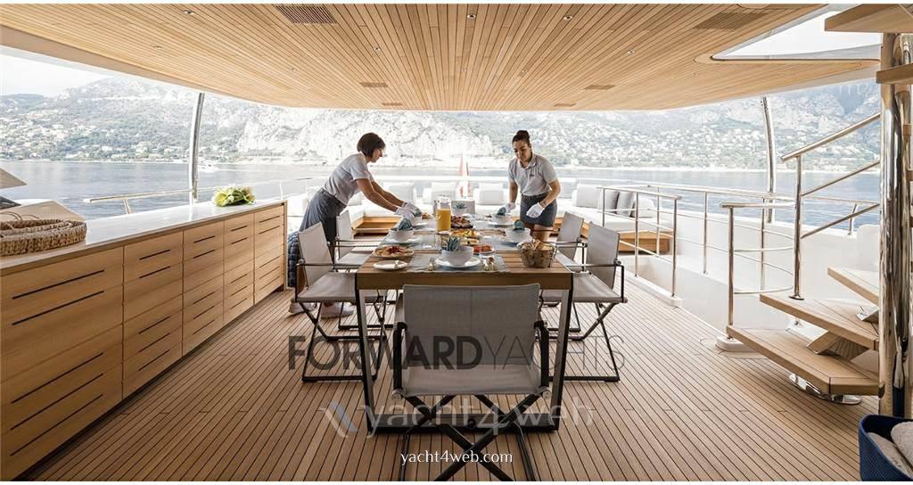 Sanlorenzo Sd 126 2022