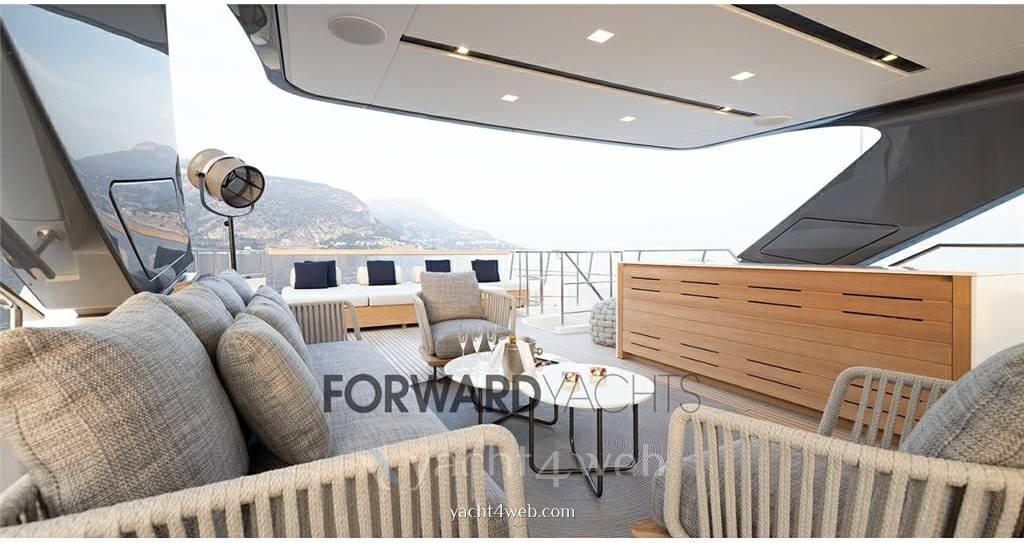 Sanlorenzo Sd 126 Фото