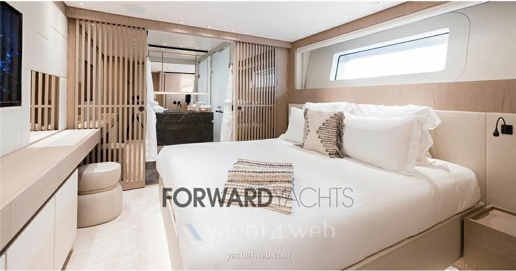 Sanlorenzo Sd 126 Трансфер