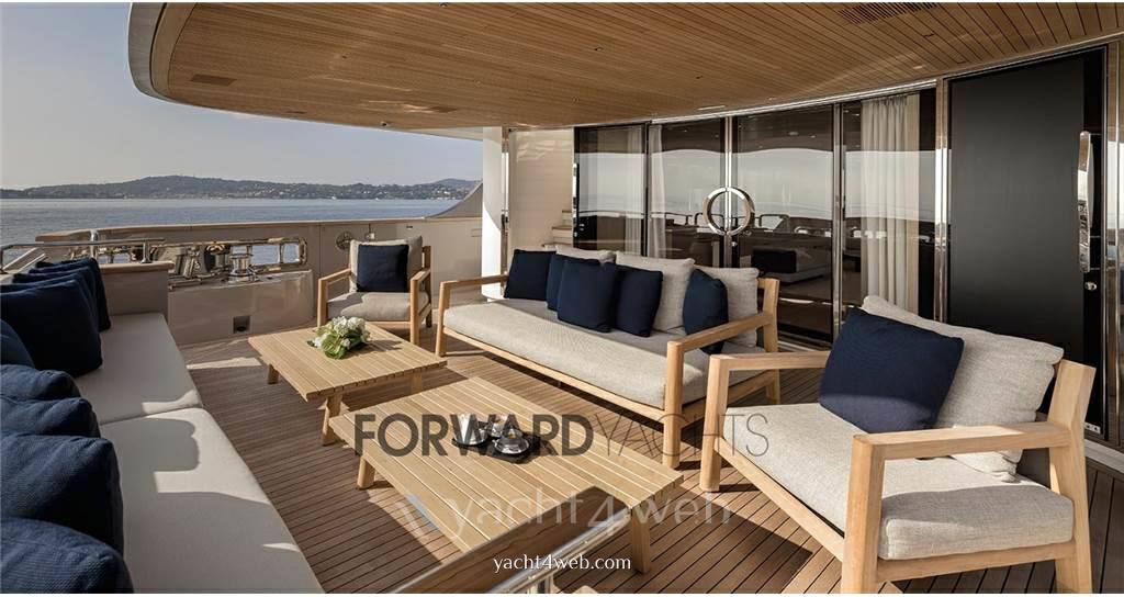 Sanlorenzo Sd 126 используется