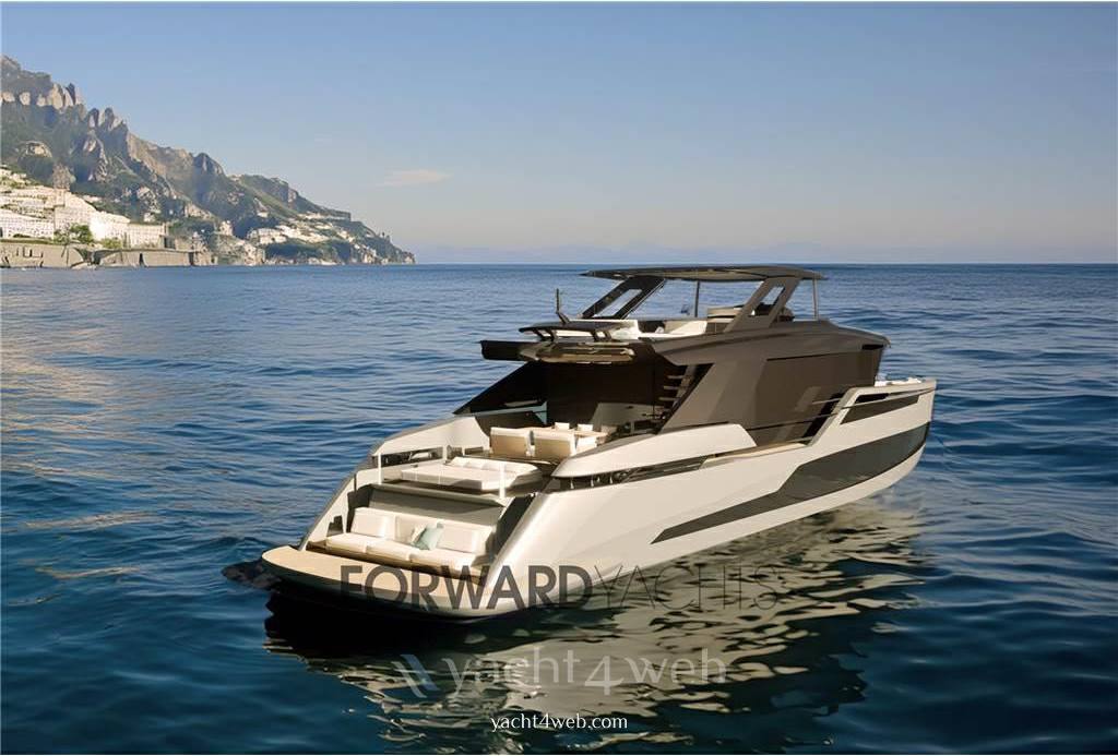 Amer yachts 96 sanremo Bateau à moteur nouveau en vente