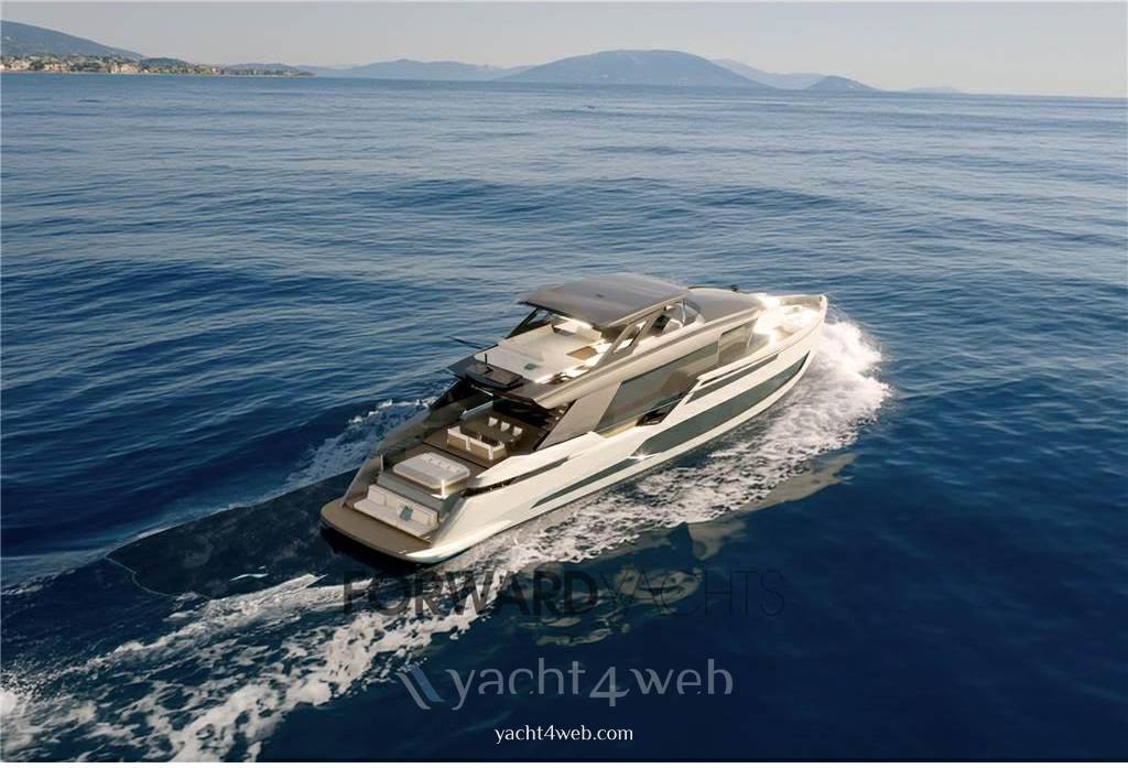 Amer yachts 96 sanremo occasion