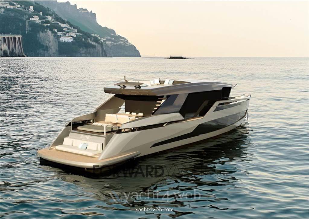Amer yachts 96 sanremo 