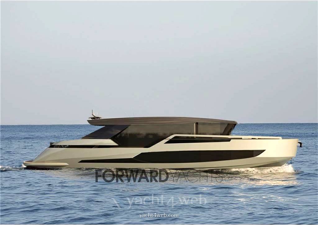 Amer yachts 96 sanremo Barca a motore usata in vendita